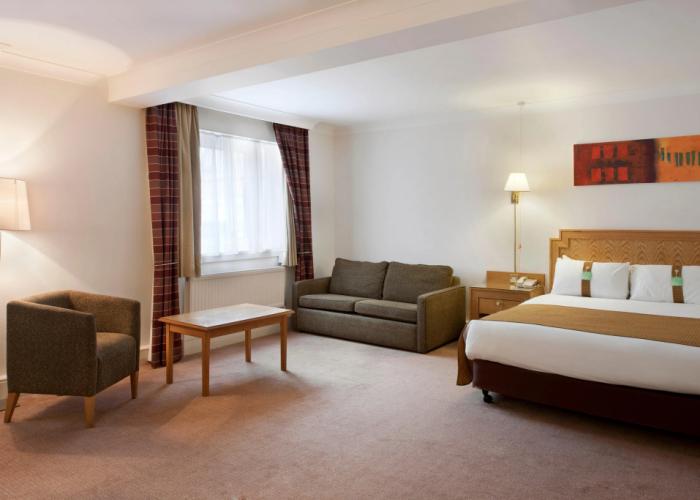 Holiday Inn Bolton Centre by IHG