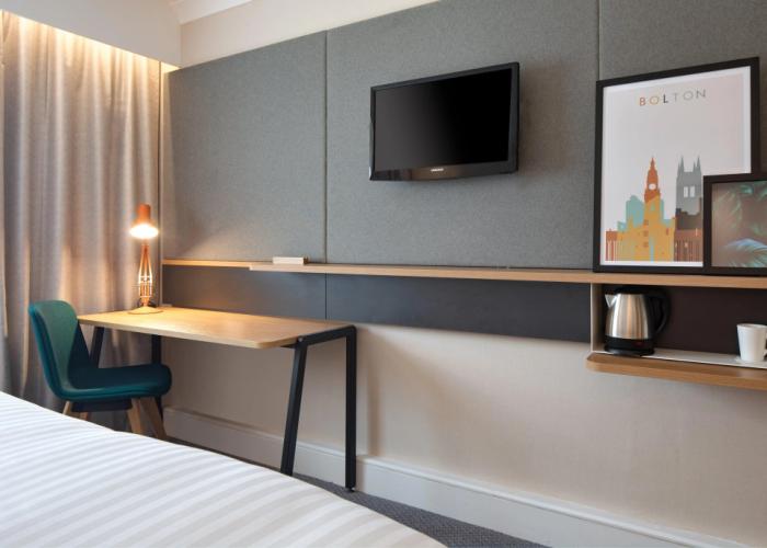 Holiday Inn Bolton Centre by IHG
