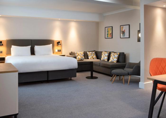 Holiday Inn Bolton Centre by IHG