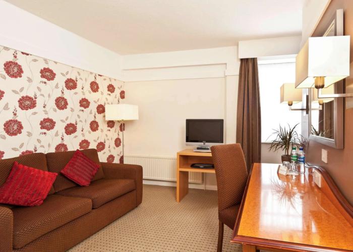 Mercure Bolton Georgian House Hotel