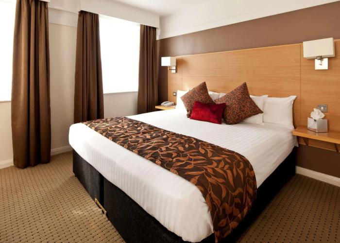 Mercure Bolton Georgian House Hotel