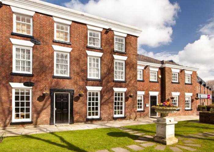 Mercure Bolton Georgian House Hotel