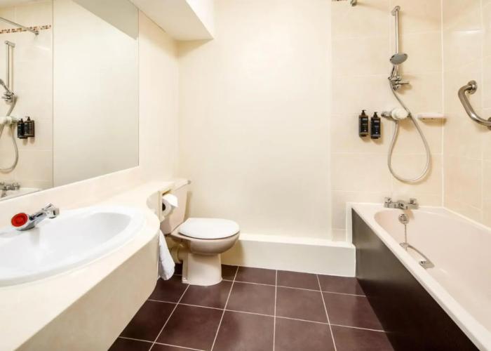 Mercure Bolton Georgian House Hotel