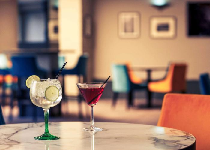 Mercure Bolton Georgian House Hotel