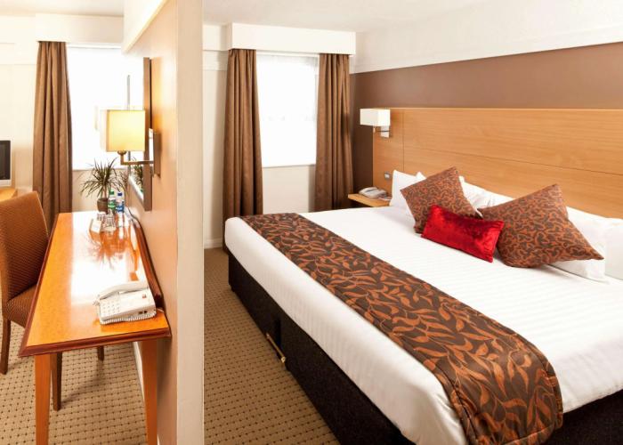 Mercure Bolton Georgian House Hotel