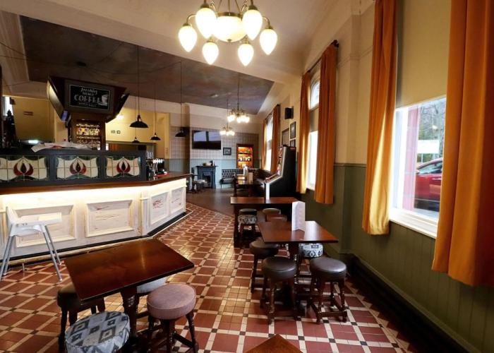The Bridge Hotel