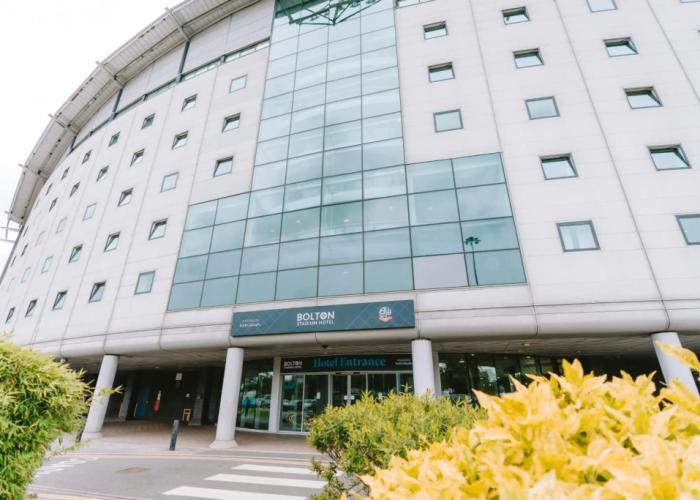 The Bolton Stadium Hotel, a member of Radisson Individuals