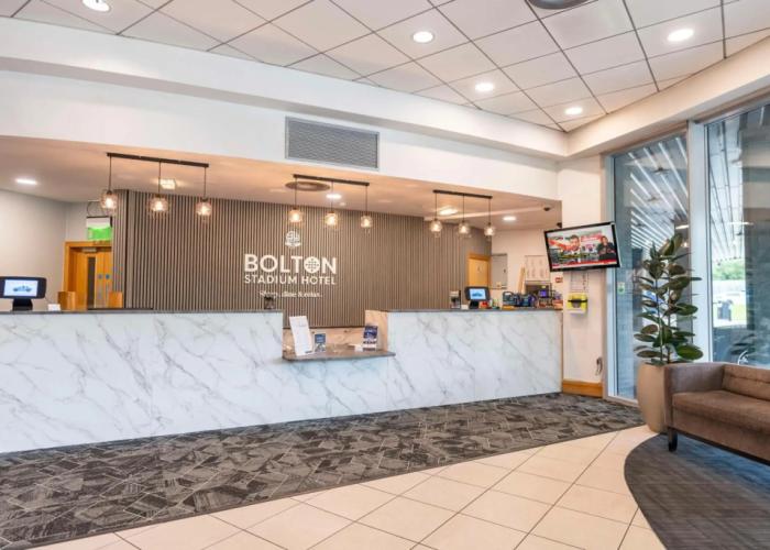 The Bolton Stadium Hotel, a member of Radisson Individuals