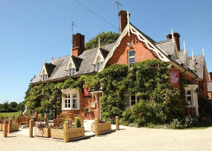 The Red Lion