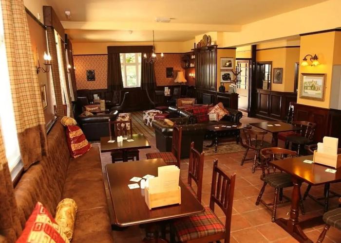 The Red Lion
