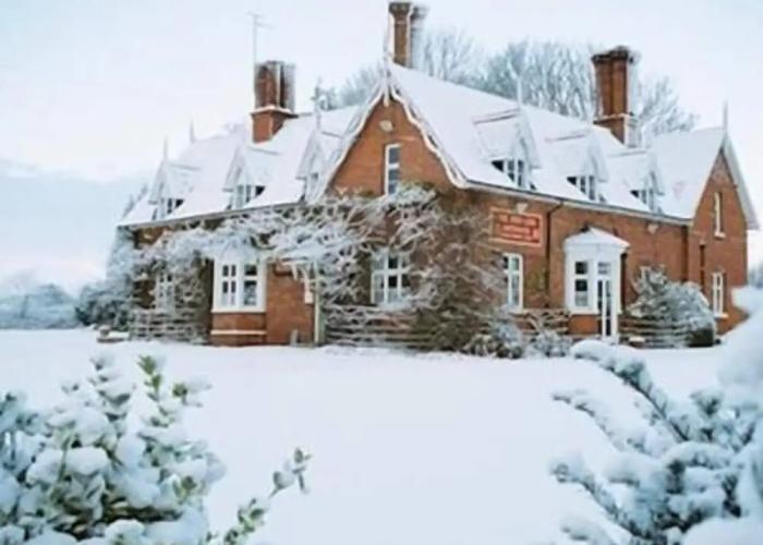 The Red Lion