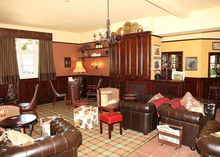 The Red Lion
