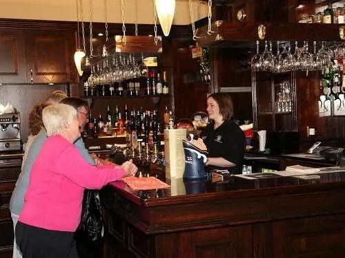 The Red Lion