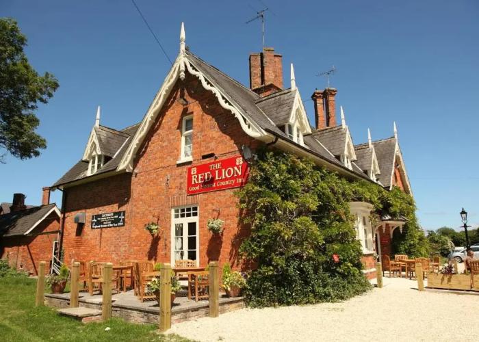 The Red Lion