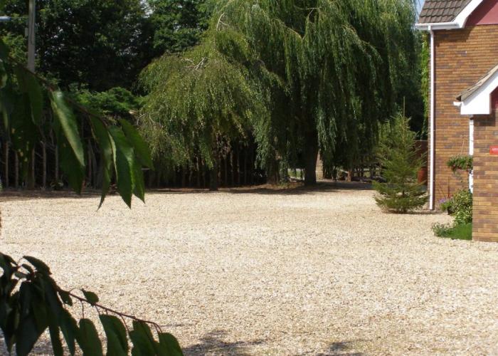 Boston Lodge