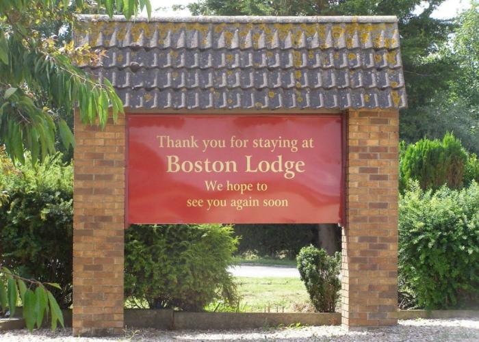 Boston Lodge