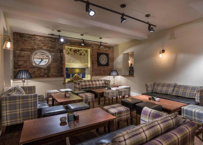 The White Hart Hotel, Boston, Lincolsnhire