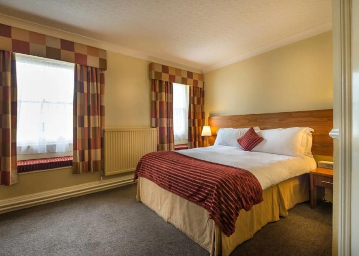 The White Hart Hotel, Boston, Lincolsnhire