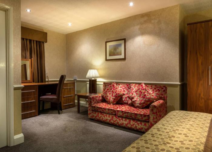 The White Hart Hotel, Boston, Lincolsnhire