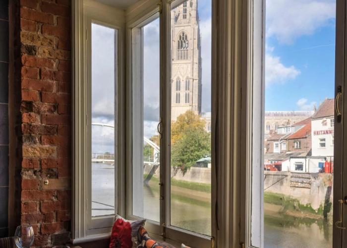 The White Hart Hotel, Boston, Lincolsnhire