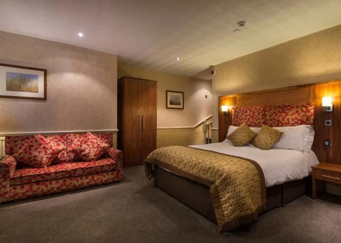 The White Hart Hotel, Boston, Lincolsnhire