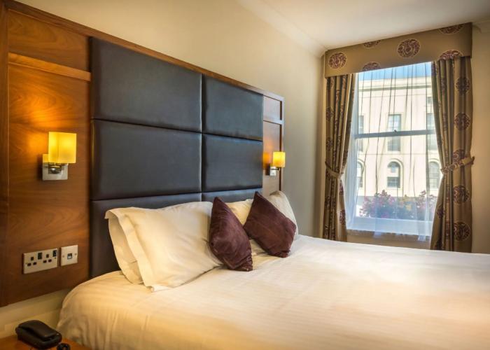 The White Hart Hotel, Boston, Lincolsnhire