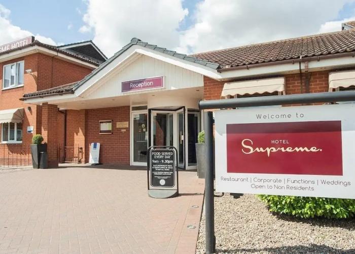 Supreme Inns