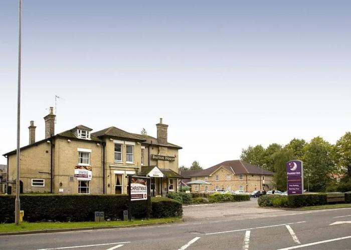 Premier Inn Boston