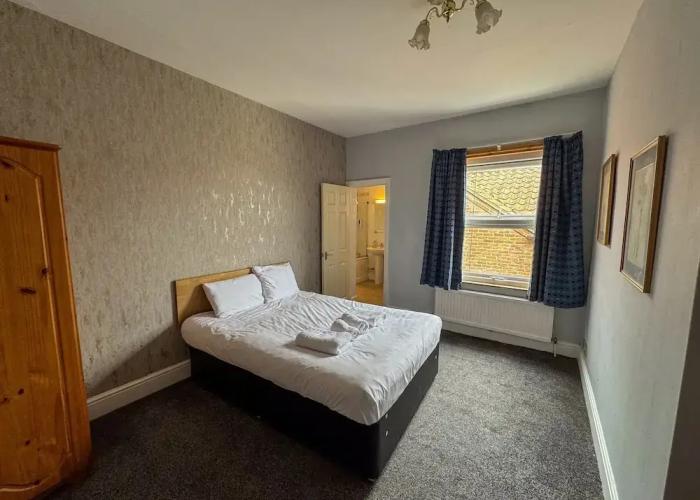 The New England Hotel
