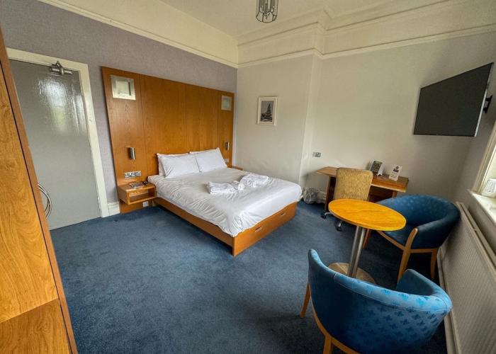 The New England Hotel