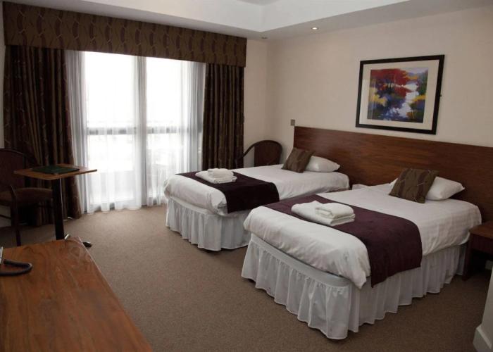 Boston West Hotel