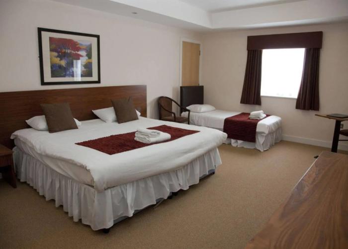 Boston West Hotel