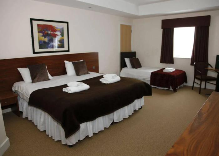 Boston West Hotel