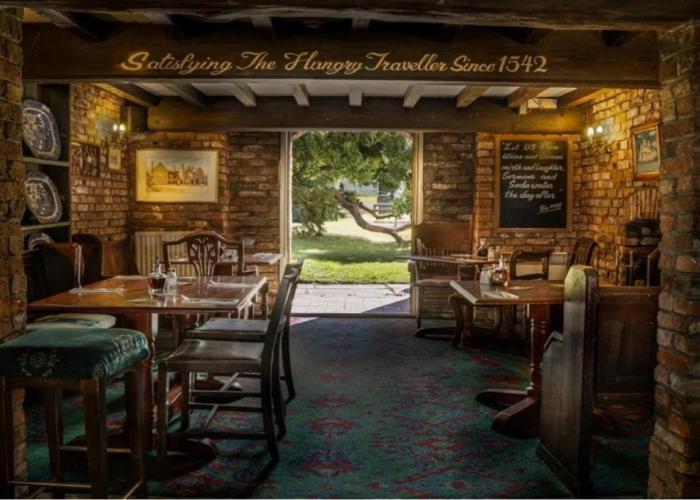 The Leagate Inn