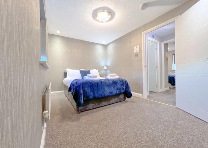 Taylor Close Holiday Home