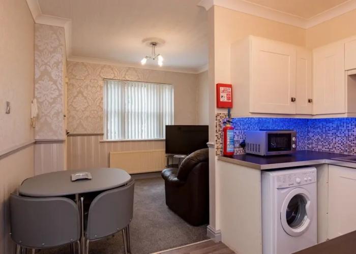 Cattle Market View Apartment