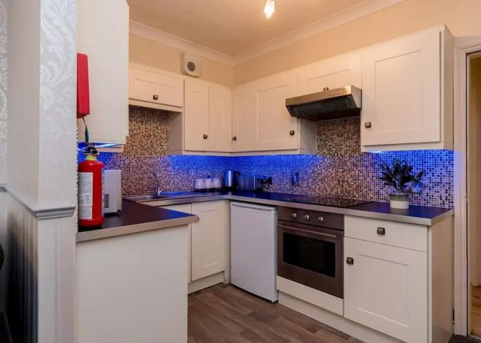 Cattle Market View Apartment