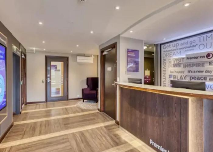 Premier Inn Bracknell - Twin Bridges
