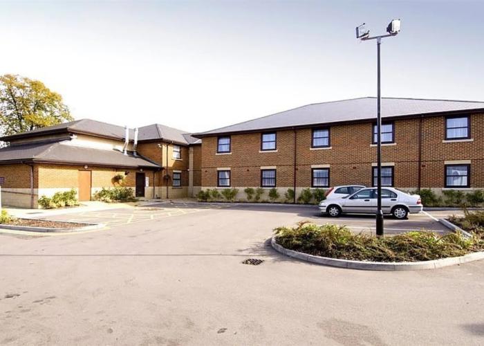 Premier Inn Bracknell Central Hotel