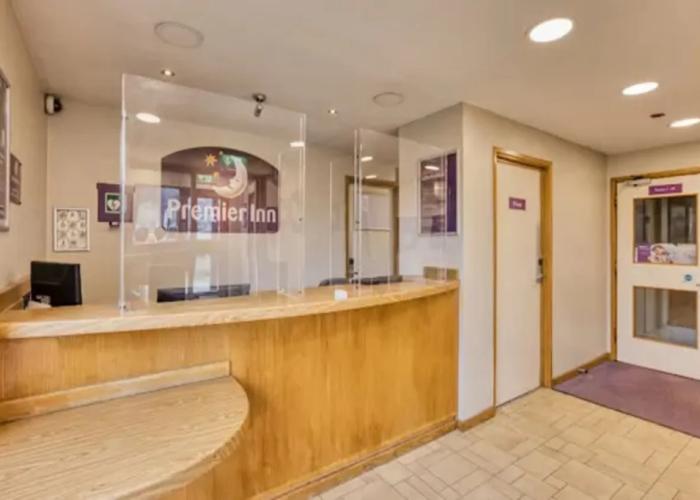 Premier Inn Bracknell Central Hotel