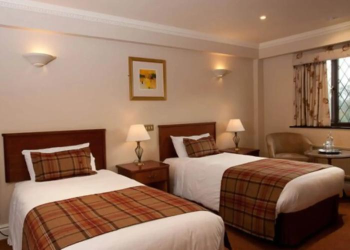 Stirrups Hotel