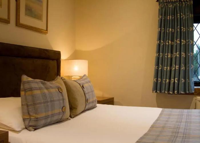 Stirrups Hotel