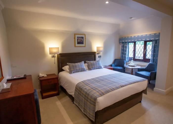 Stirrups Hotel