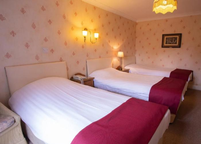Fines Bayliwick Hotel