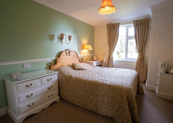 Fines Bayliwick Hotel