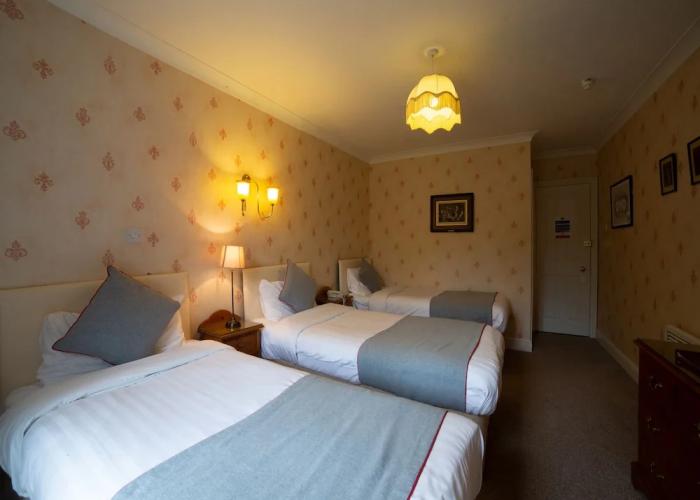 Fines Bayliwick Hotel