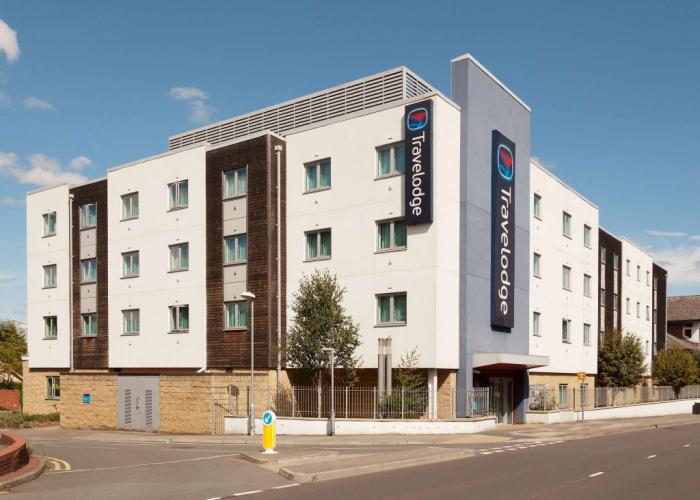 Travelodge Bracknell Central