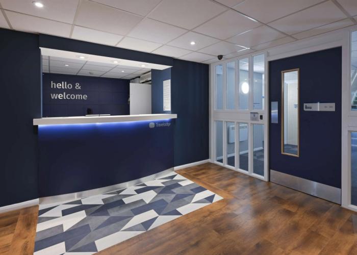 Travelodge Bracknell