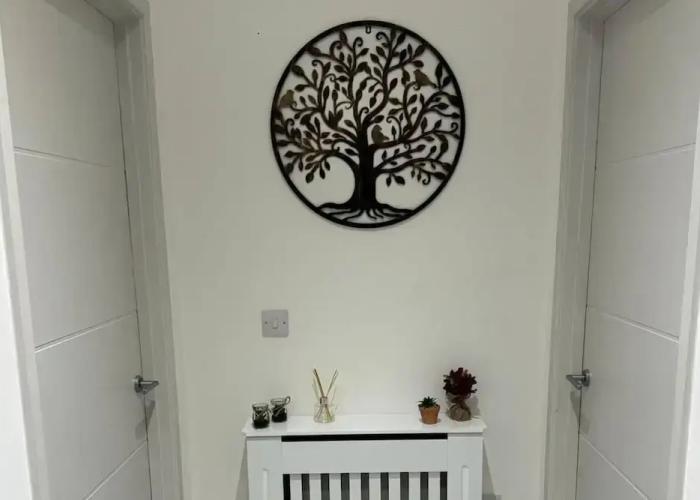 1 Bed-sleeps 4-town Centre-10 min to Ascot- Pets