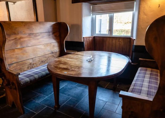 The Malt Shovel Inn